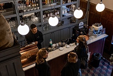 Cafezal Milano: Как основать первую сеть спешелти кофе в Милане