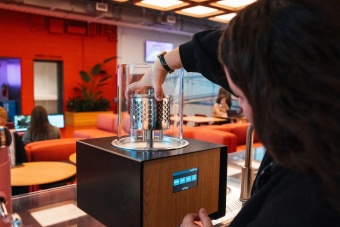 Завариватель Cold Brew HardTank Baby 5 литров (5)