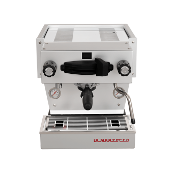 Кофемашина эспрессо рожковая LA MARZOCCO LINEA MINI R 220V CE EU SILVER METAL | интернет-магазин товаров для кофеен ТЕРРИТОРИЯ КОФЕ