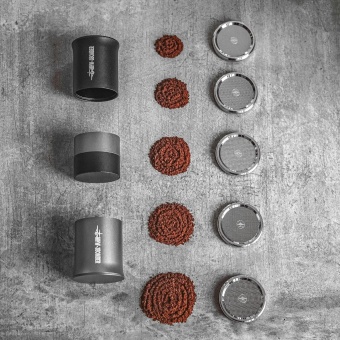 Сита для молотого кофе Coffee Grounds Sifter MHW-3BOMBER с 5 разными насадками в комплекте, PS5361B (4)
