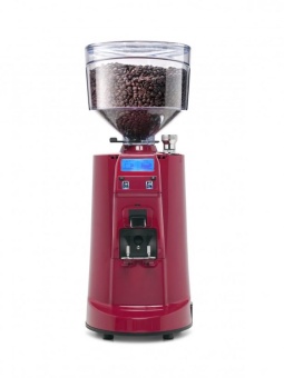 Кофемолка для эспрессо Nuova Simonelli MDXS Core on Deamond Red, цвет корпуса красный (1)