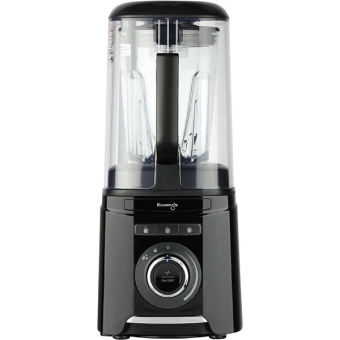 Блендер Kuvings SV400, 1л, вакуумный тритан, пластик, цвет темно-серый 2