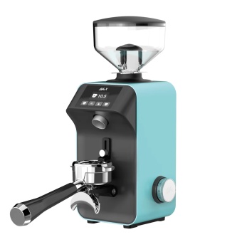 Кофемолка универсальная Ceado Life X For all brew methods, плоские жернова 50 мм, цвет аквамарин (3)