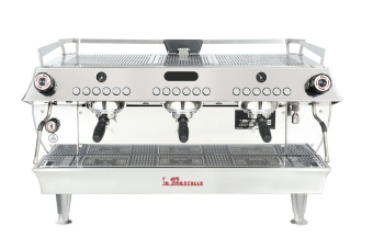 Кофемашина эспрессо рожковая LA MARZOCCO GB/5 S 3GR AV ABR TALL CUP HW 220V HL | интернет-магазин товаров для кофеен ТЕРРИТОРИЯ КОФЕ