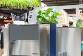 Льдогенераторы Brema для кофейни: типы льда, виды оборудования и как выбрать правильную модель