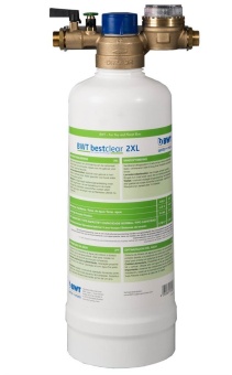 Картридж фильтра для очистки воды BWT bestclear 2XL частичное обессолевание ресурс 12 150 литров 2