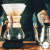 Фильтры бумажные для кофеварок KONIG Chemex  белые упак 100 шт. KCW1515