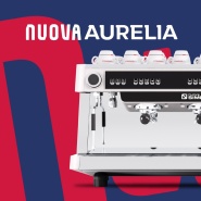 Nuova Simonelli NUOVA Aurelia: полный гид по MP, Volumetric XT, E-Milk и выбору кофемашины