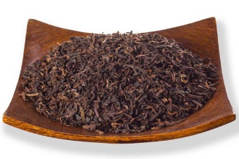 Пуэр Юннань 3 года весовой чай черный E-TEA00025 Dolce Vita упак. 250 гр