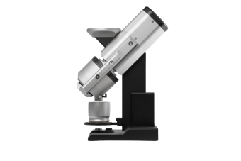 Weber Workshops EG-1 Mk.3, плоские жернова 80 мм, Single Dose, электрическая кофемолка, Silver, цвет серебристый