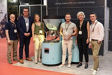 Garanti представляет новое поколение ростеров для кофе с 6-килограммовой загрузкой