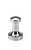 Темпер для кофе d58 JoeFrex Metal tma58, плоский, алюминиевый