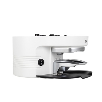 Автоматический темпер Puqpress M3 White для кофемолок Mahlkoenig E65S и E65S GBW, матовый белый (5)