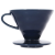 Воронка для кофе Hario VDC-02-IBU-UEX размер 02 V60, керамическая, цвет индиго