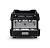 Кофемашина эспрессо рожковая Fiamma Compass 2 SE COMPACT TC Black автомат, 2 группы, 2.0.507.0018