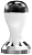 Темпер для кофе Pesado 53,5 мм, color white/black