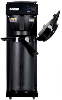 Кофеварка капельная фильтровая KEF Filtro AIR POT FLT 120 AP | интернет-магазин товаров для кофеен ТЕРРИТОРИЯ КОФЕ