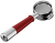 Холдер (портафильтр) MHW-3BOMBER FlowLight Bottomless Scorching Red 58 mm, BP7027R-OS 1
