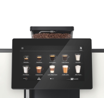 Суперавтоматическая кофемашина эспрессо WMF 950 S pic 3