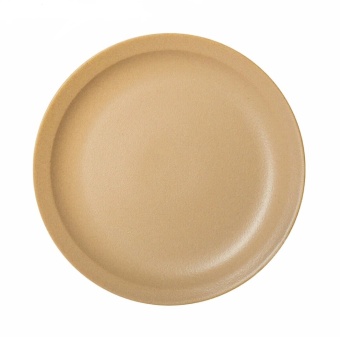 Тарелка Loveramics Er-go! 20 см D068-103BMS Salad Plate (Matte Sand), песочный 5