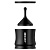 Дозатор FlowLight  Espresso Shaker Funnel 58 мм Черный DR6937 MHW-3BOMBER