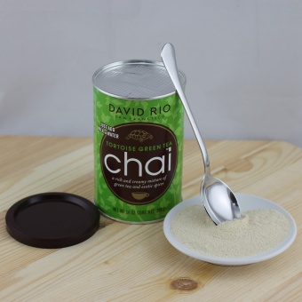 Чай Латте Tortoise Green Tea DAVID RIO (1)