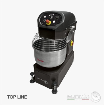 Тестомес спиральный Sunmix SUN50TL A B, цвет корпуса черный 2