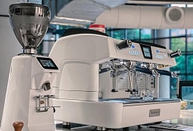 Основные отличия кофемашин FIAMMA (Португалия) с опциями DB Dual Boiler и MB Multiple Boiler