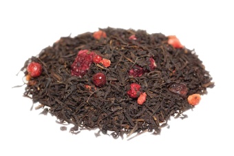 Чёрный чай ароматизированный Барыня Gutenberg упак 500 гр