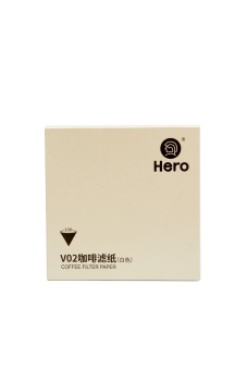 Набор фильтров неотбеленных ZeroHero V02, 50 шт, j154 (3)