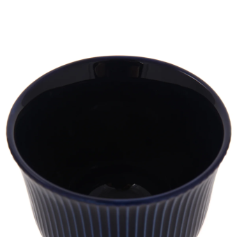 Чашка Loveramics Embossed Tasting Cup 80 мл, цвет черный C099-96BBK (2)