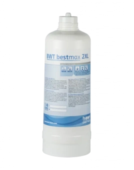 Картридж фильтра для очистки воды BWT bestmax 2XL ресурс 18 000 литров