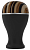 Модульная ручка для темпера Pesado, color black/riga