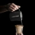 Питчер для молока MHW-3BOMBER Latte Art Pitcher 5.0 600 мл Matte Black молочник для латте-арт, капучино и кофе P5003S P5033B