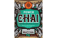 Power Chai® Matcha от David Rio: Восточная Алхимия в Современной Кофейне