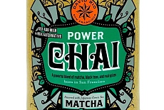 Power Chai® Matcha от David Rio: Восточная Алхимия в Современной Кофейне