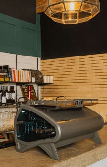 Кофемашина эспрессо рожковая LA MARZOCCO STRADA X 2GR 220V CE Standart | интернет-магазин товаров для кофеен ТЕРРИТОРИЯ КОФЕ