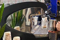 Aurelia Wave: Технологическая эволюция и инженерная философия Nuova Simonelli