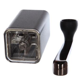 Кофемолка ручная Hario MSA-2-B Prism black цвет чёрный 2