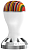Темпер для кофе Pesado 53,5 мм, color white/iris