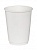 Стакан бумажный для горячих напитков двухслойный Белый 300 мл