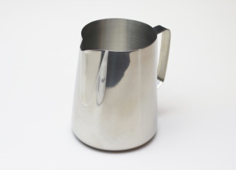 Питчер (молочник) MGSteel MLK1000 нержавеющая сталь емкость 1,0 л. 2 территория кофе