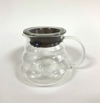 Сервировочный чайник CoffeeTools 360 мл, арт. CTSERVER36 5