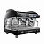 Кофемашина эспрессо рожковая Sanremo Verona SED (автомат) 2 высокие гр. черная