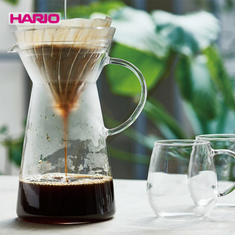 Кофеварка Hario V60 Cold Brew VIG-02T Glass Ice Coffee Maker (6)