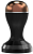 Темпер для кофе Pesado With Black Base 58,5 мм, color black/bronze