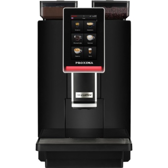 Суперавтоматическая кофемашина эспрессо Dr.Coffee Proxima Minibar S (9)