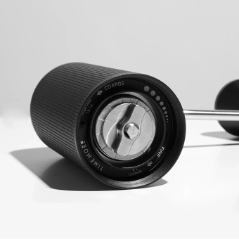 Кофемолка ручная Timemore Chestnut C3 ESP 70TGD022AA101, цвет чёрный