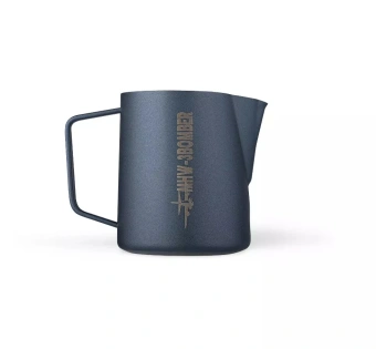 Питчер для молока MHW-3BOMBER Latte Art Pitcher 5.0 500 мл Берлинская лазурь молочник для латте-арт, капучино и кофе P5014MB