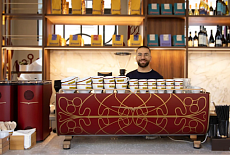 Ditta Artigianale Magenta Milano и Victoria Arduino: диалог истории, дизайна и инноваций